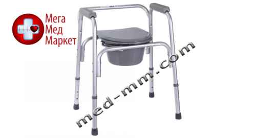 Купить Стул-туалет (3 в 1) RB-2109A цена, характеристики, отзывы